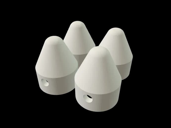 Led caps Rod Pod Dayko